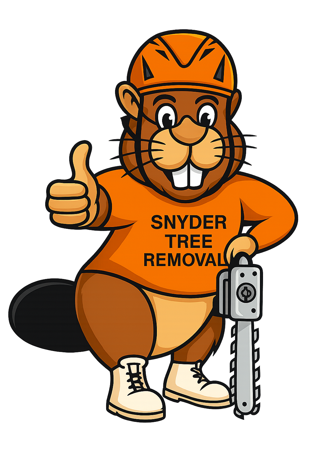 Snyder Tree Removal Logo